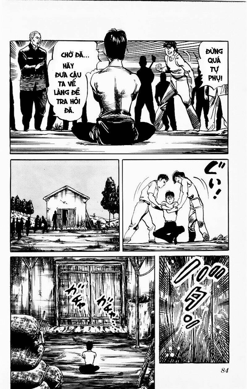 kenji-quyền nhi phương thế ngọc chapter 129 5