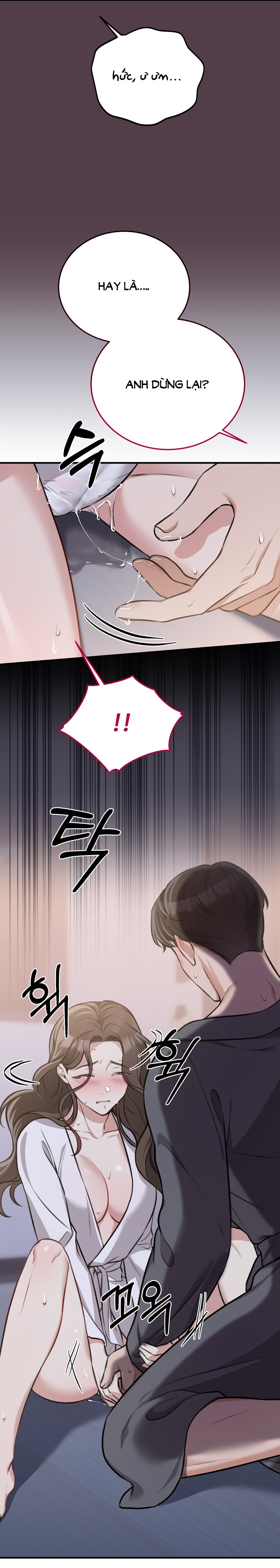 Cướp Dâu chapter 1.2 - Trang 13