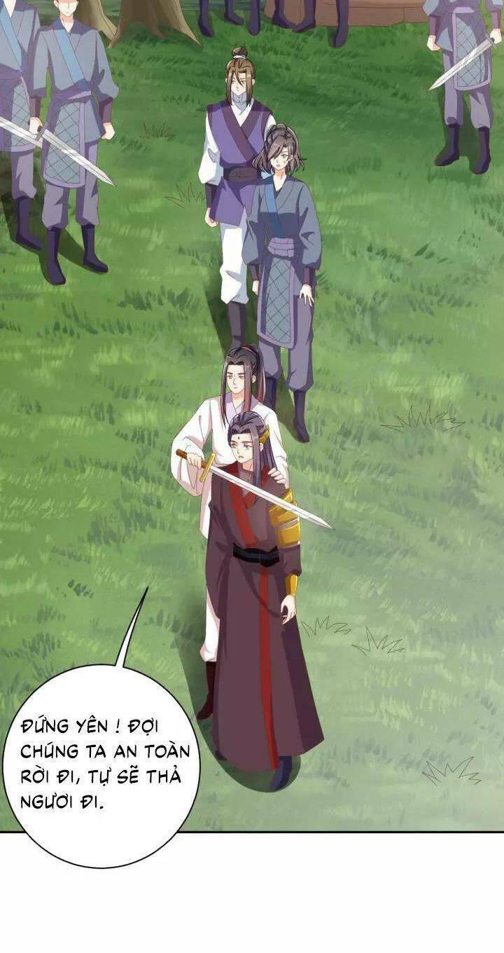 ngạo kiều vương gia huyên náo phi chapter 67 10