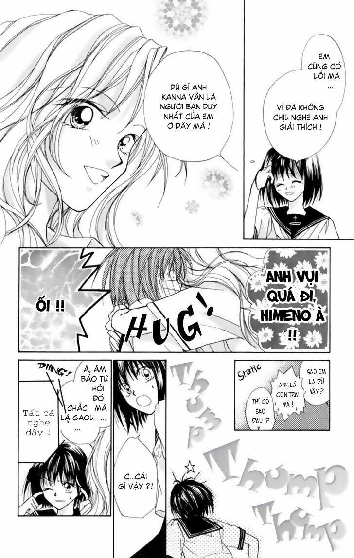 boys' kingdom - trường nam sinh chapter 2 13