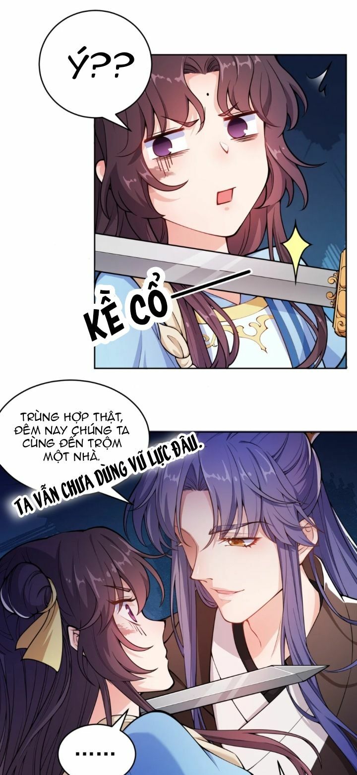 nam thần ai cũng muốn lấy ta chapter 2 22