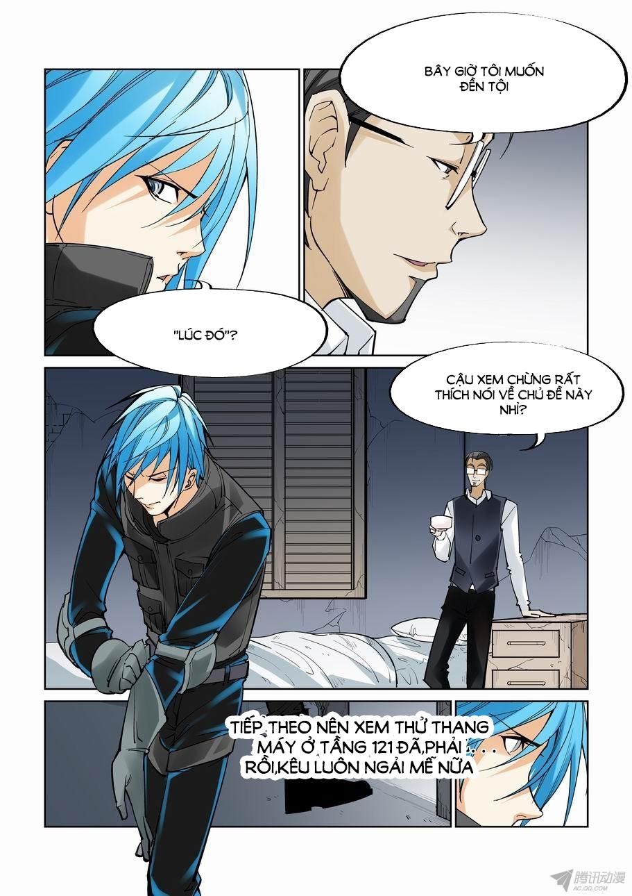 thành phố vô tội chapter 22 10