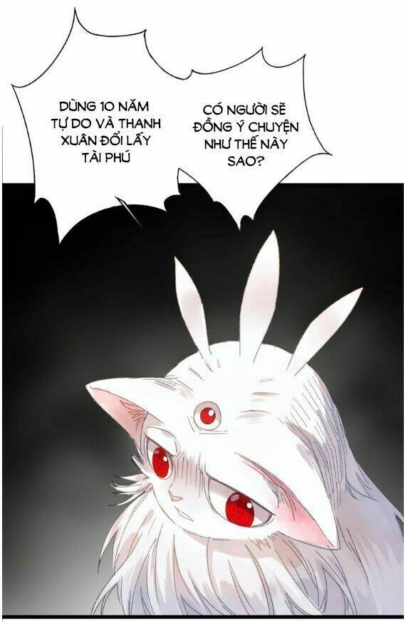 lệnh cấm nghị tộc 2 ẩn diện trấn chapter 45 4