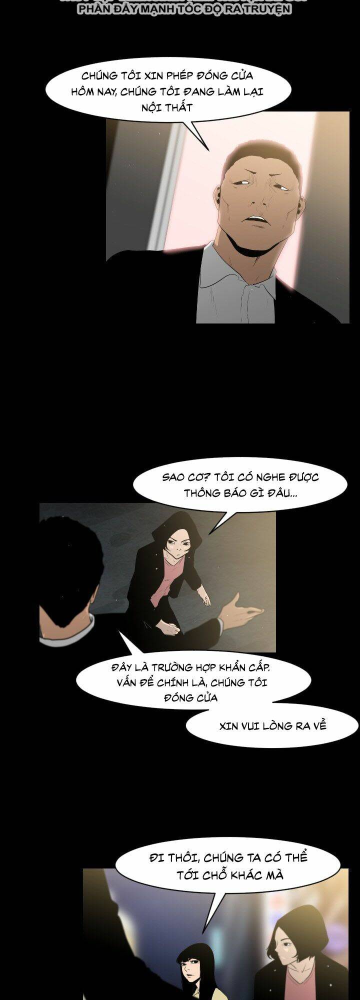 kẻ mạnh nhất - tong edge chapter 16 26