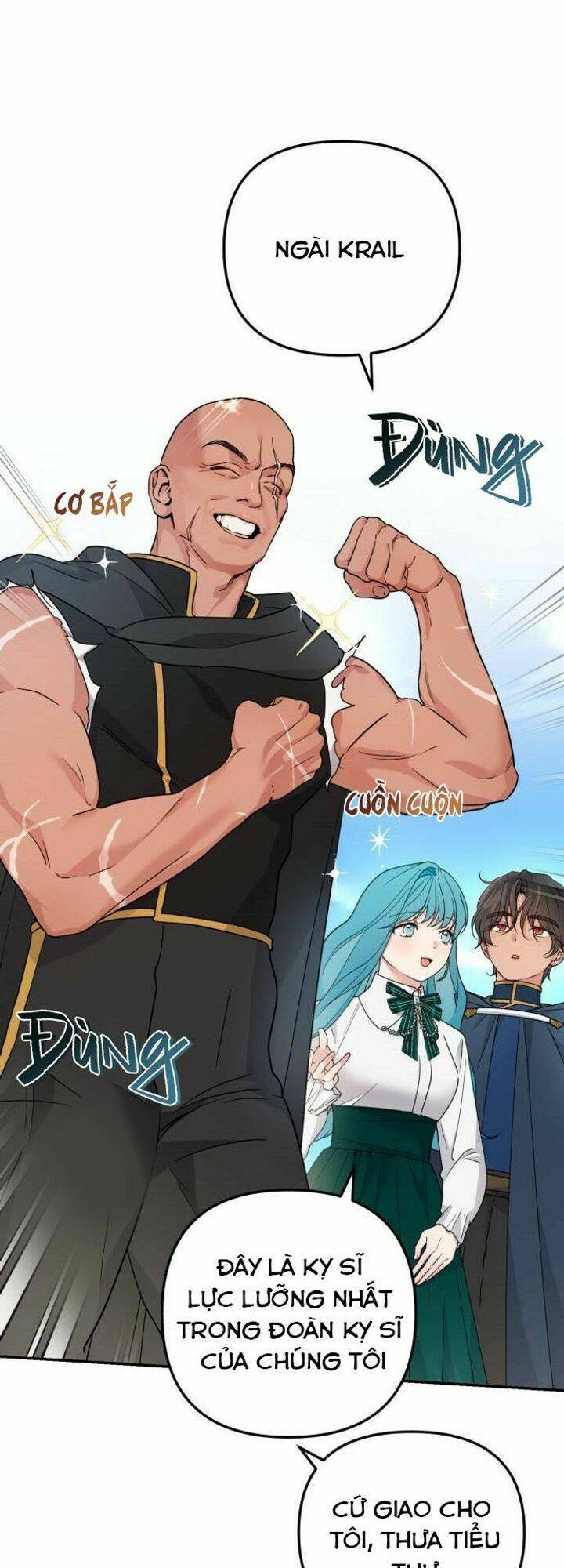 công nương mint bé nhỏ chapter 24 50