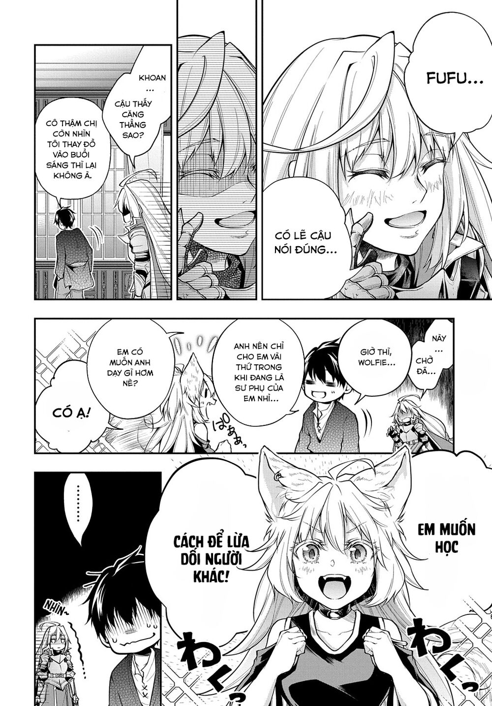 isekai demo bunan ni ikitai shoukougun chapter 26.2 8