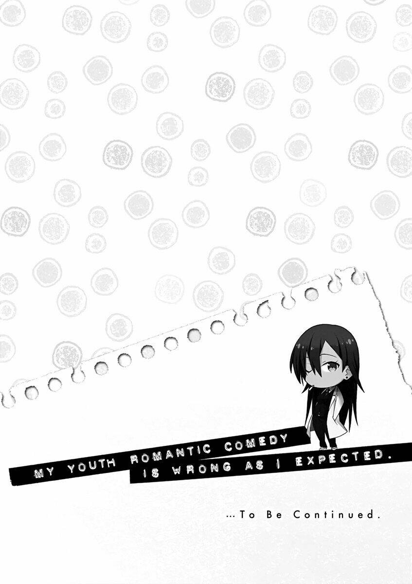 yahari ore no seishun rabukome wa machigatte iru chapter 47 29