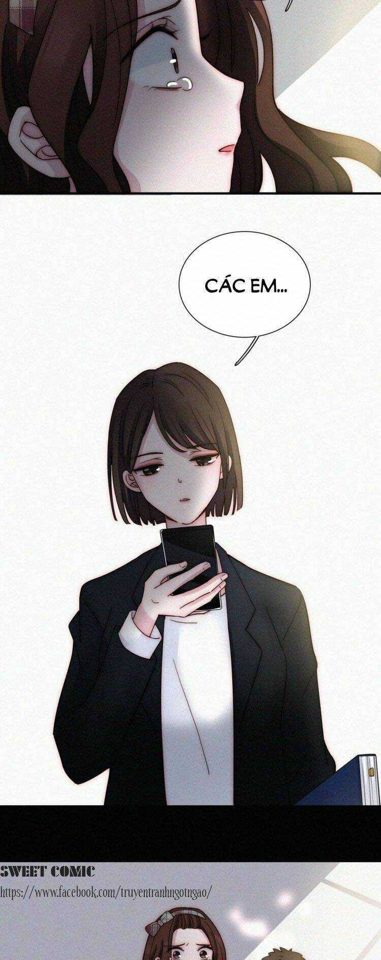 nếu ngày đó chúng ta chưa quen biết chapter 22 16