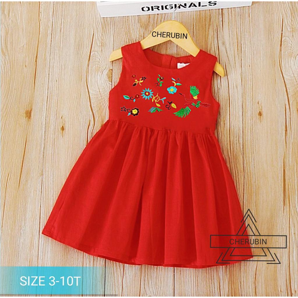 ĐẦM KATE BÉ GÁI VẢI XUẤT XỊN CỰC XINH CHO BÉ 8 - 31KG