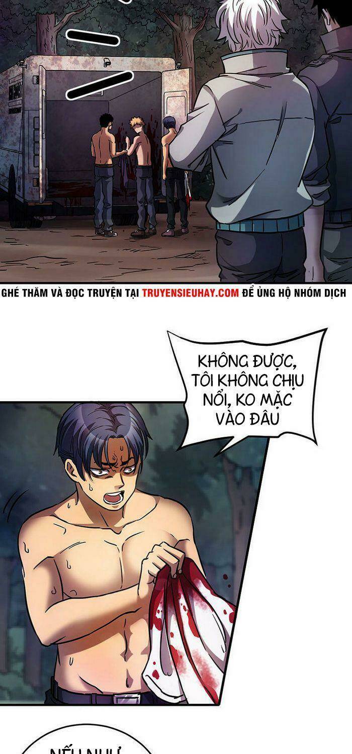 sau mạt thế tôi trở thành zombie chapter 45 3