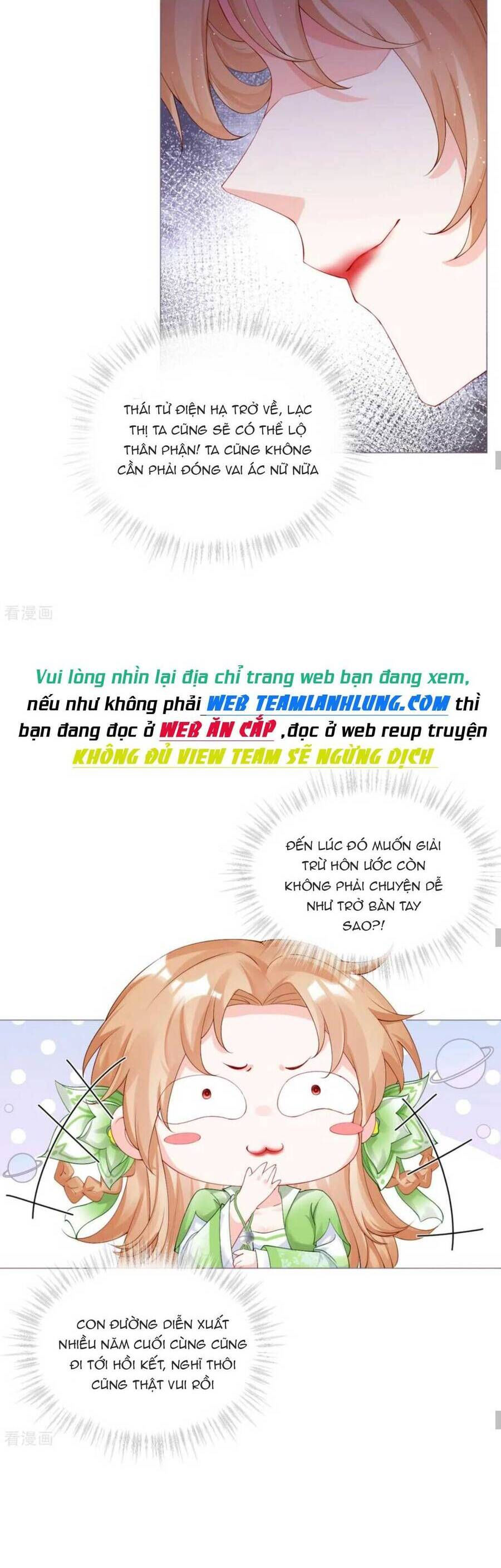 thiết lập ác nữ của tôi sụp đổ rồi chapter 43 13