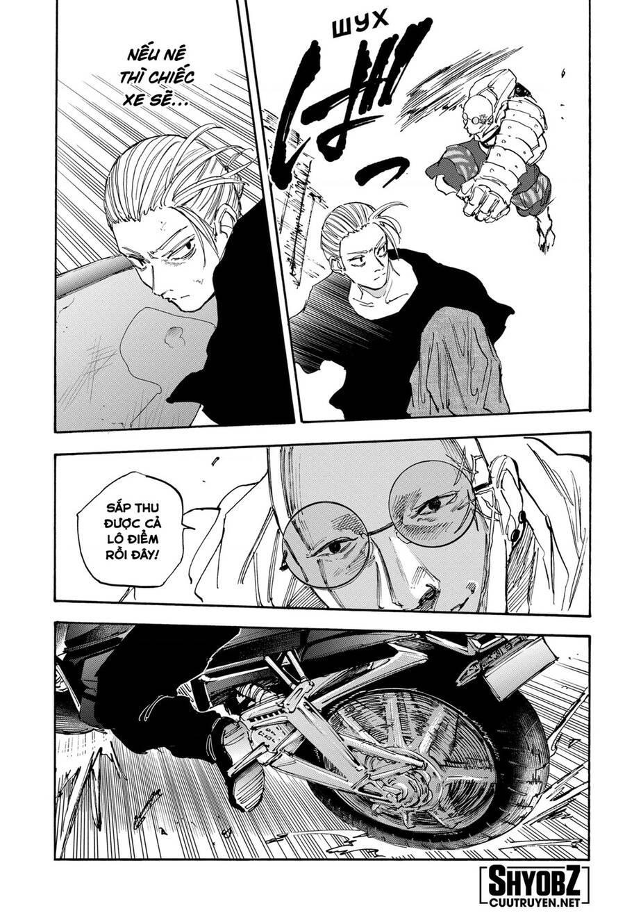 Sakamoto Days Chapter 113 15