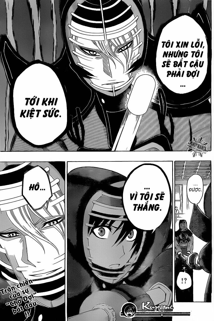 kurogane chapter 29 19