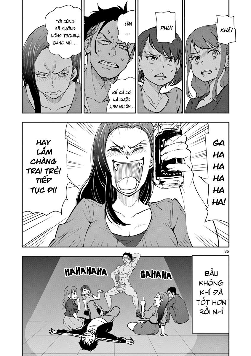 100 điều muốn làm trước khi chết chapter 4.1 33