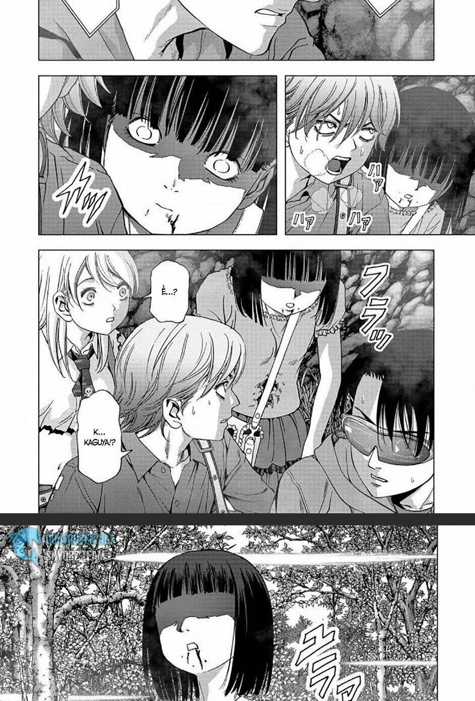 cuộc chiến sinh tồn chapter 116 44