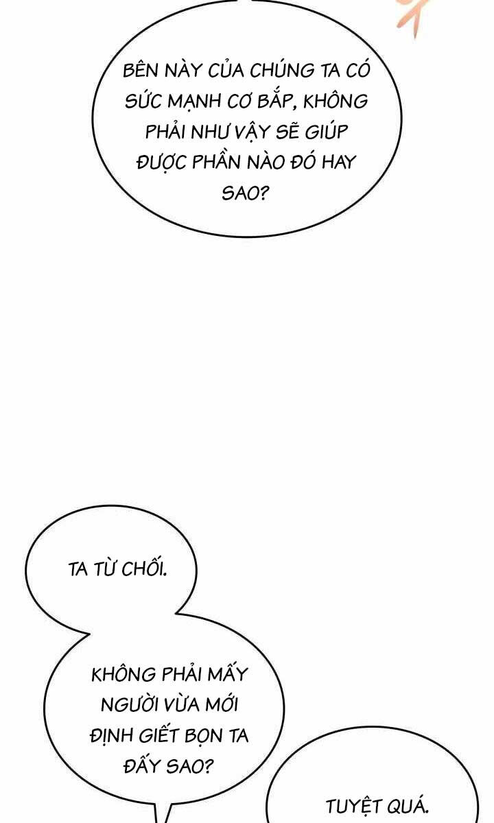 tôi là lính mới chapter 140 36