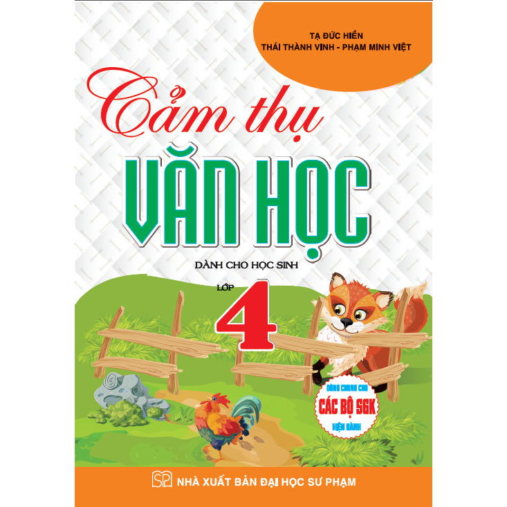Cảm Chụ Văn Học Dành Cho Học Sinh Lớp 4