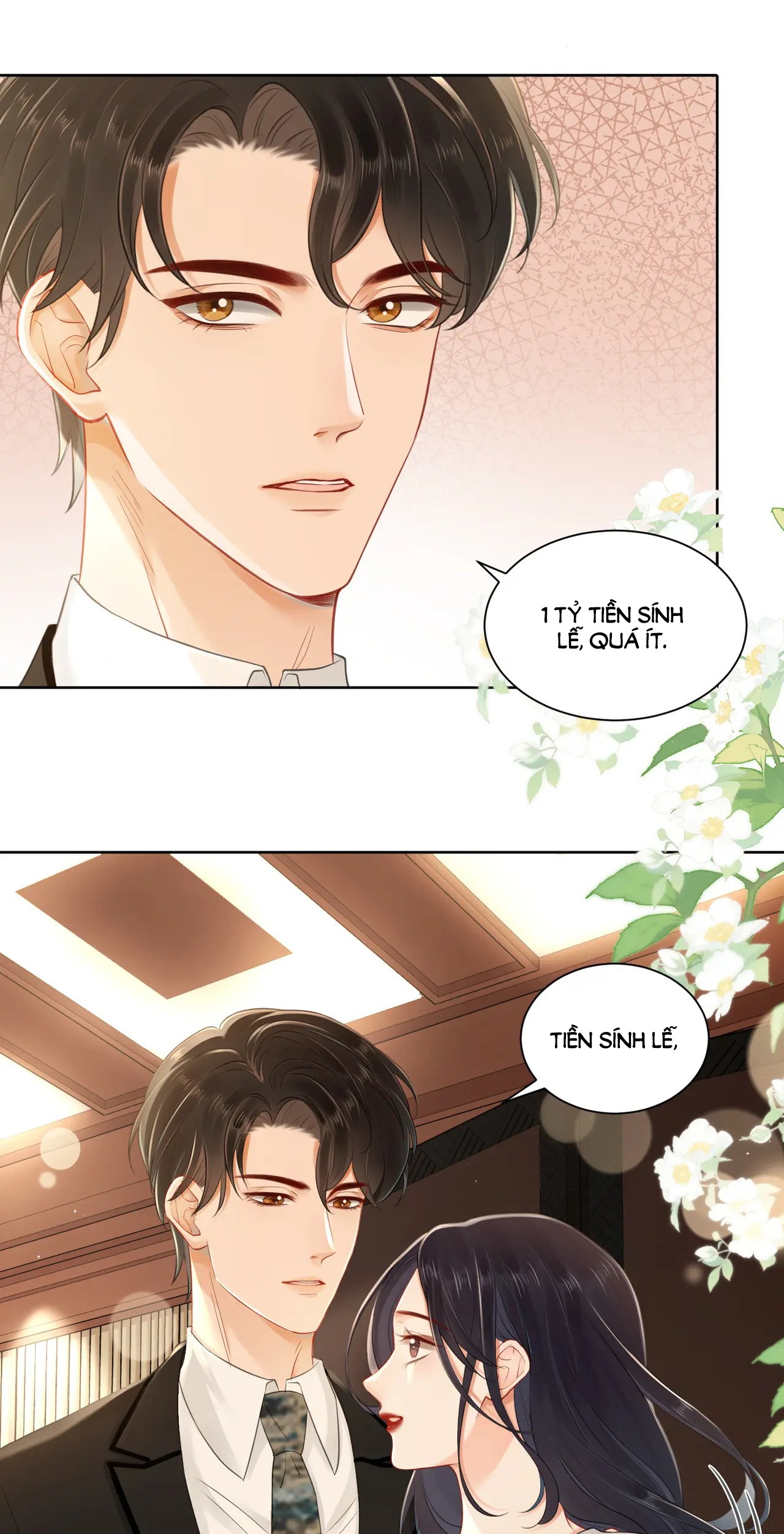 hôn nhân ngọt ngào đến tận xương chapter 6.2 17