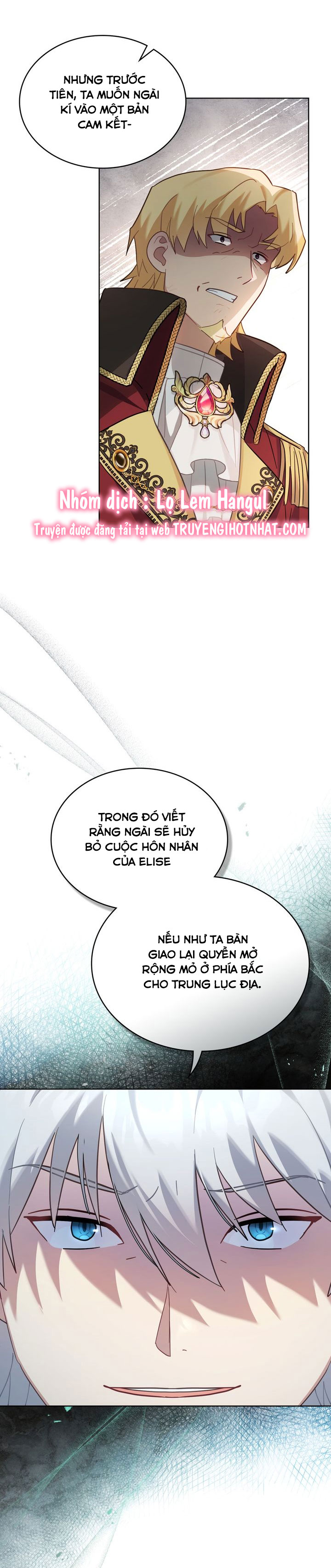 công chúa muôn loài chapter 105 7