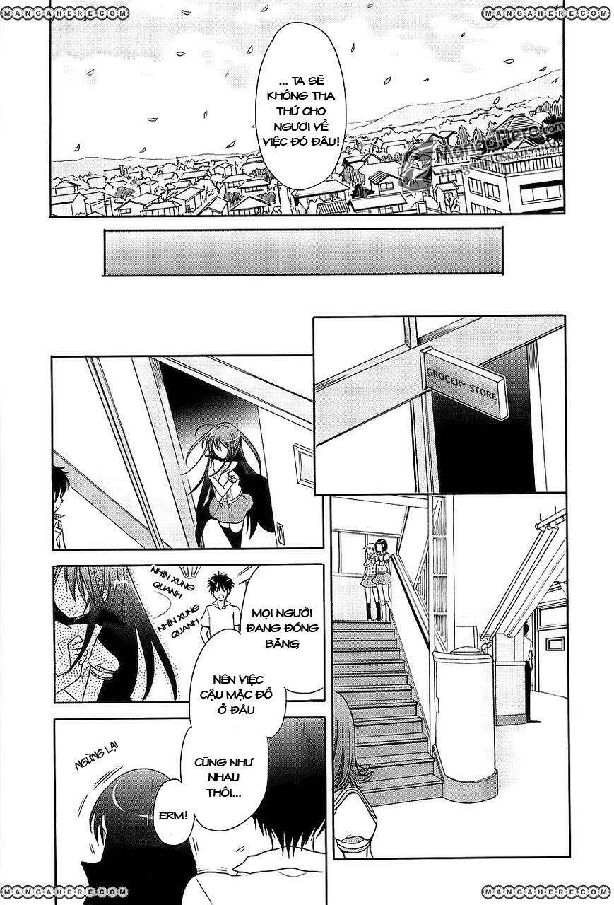 đôi mắt của shana chapter 67 21