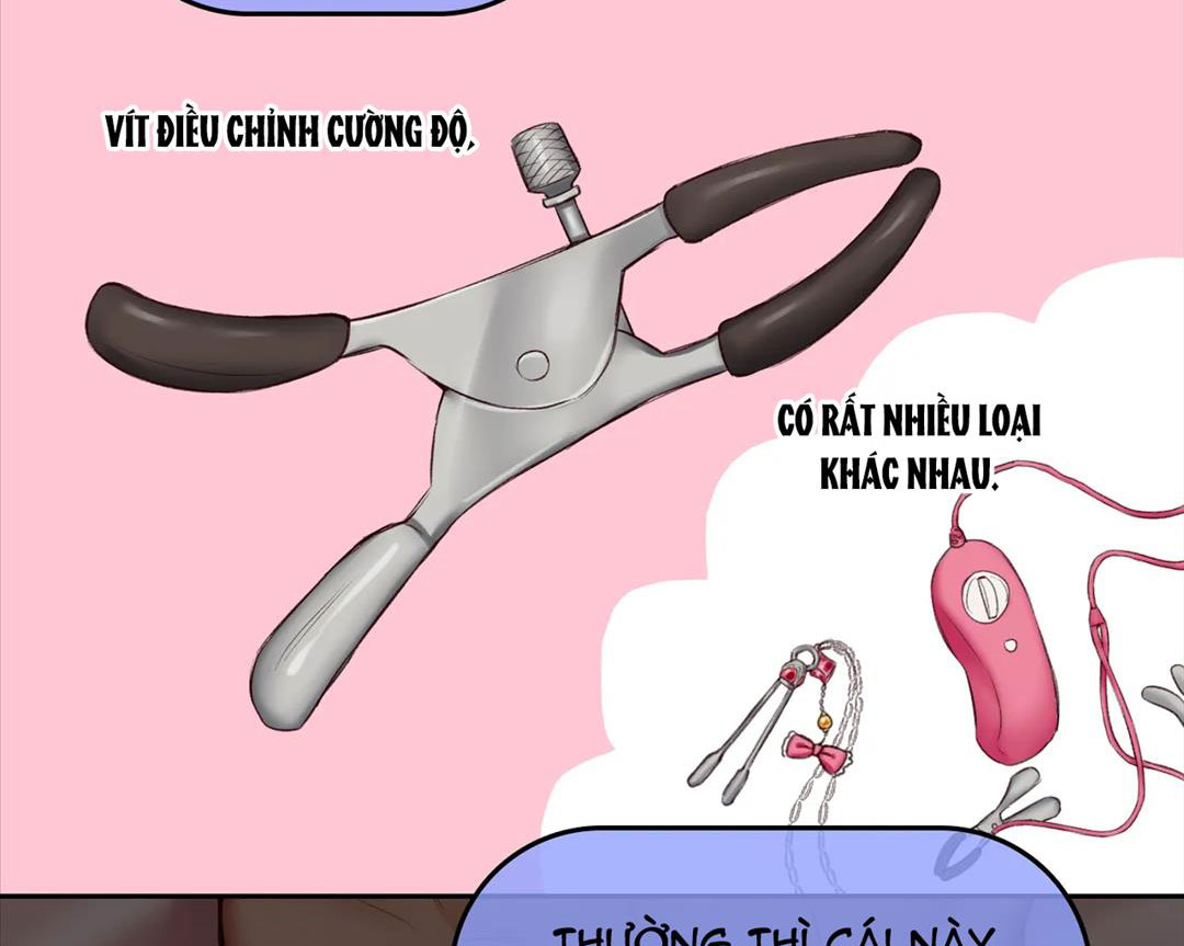 bài học về ngực của quý ngài sextoy chapter 2 57
