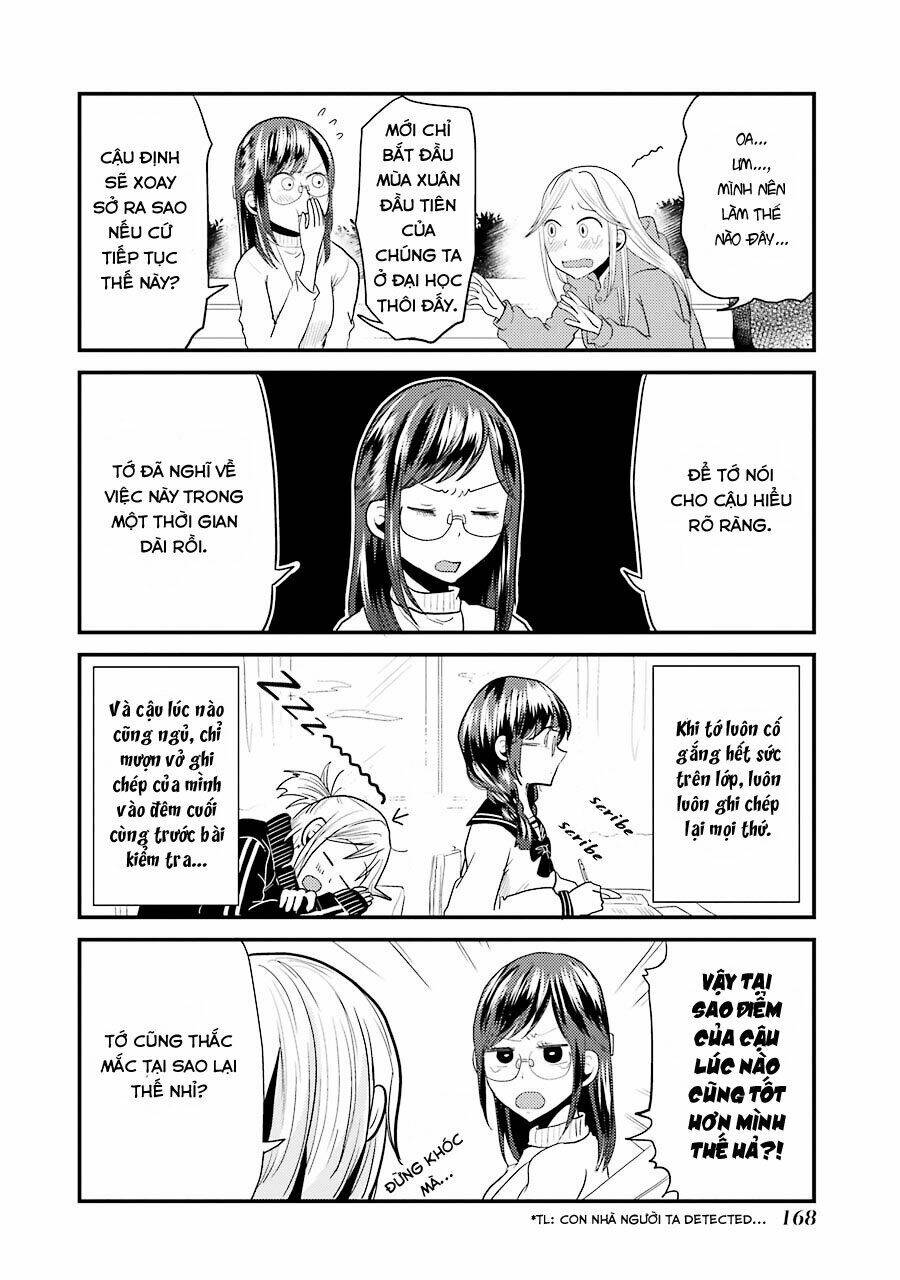 yakumo-san wa ezuke ga shitai. chapter 21.5 5