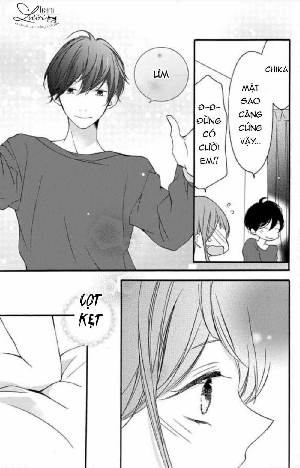 masaomi-kun ni metoraremashita chapter 2 20