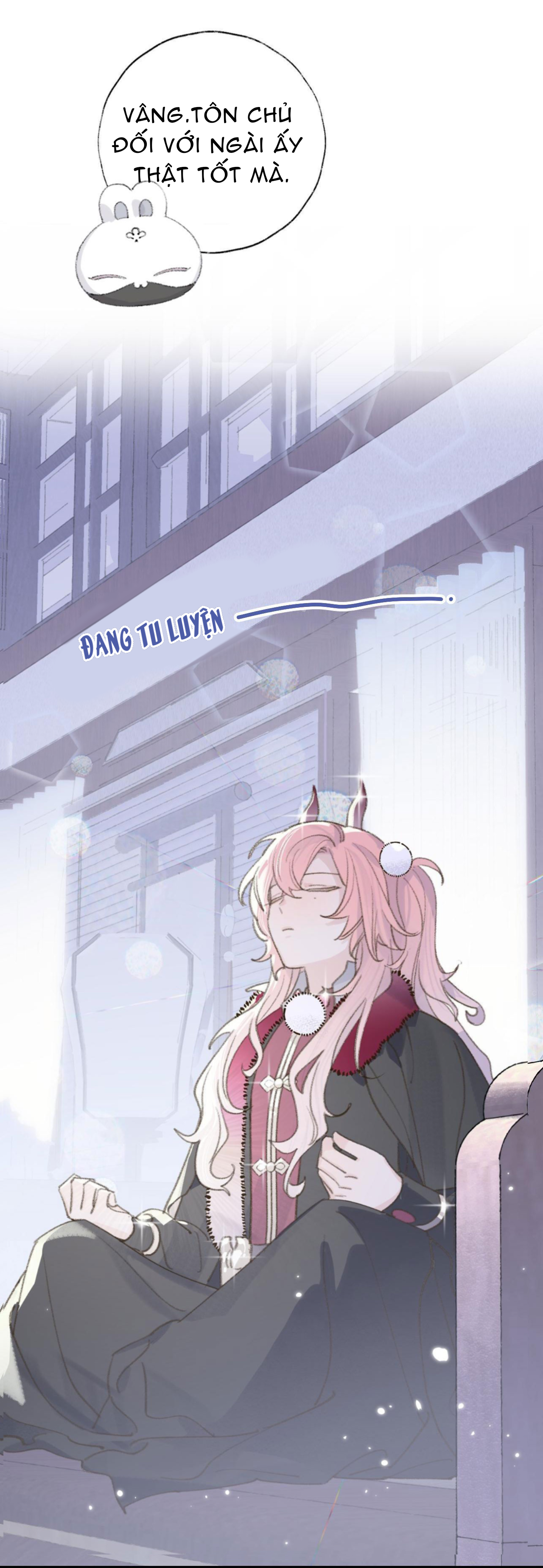 tôi lắng nghe thanh tôn chủ gọi chapter 16 12