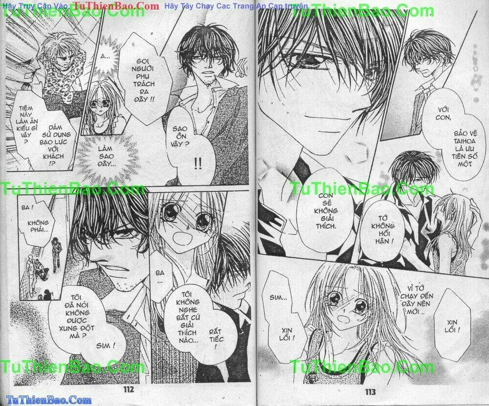 lovey dovey chapter 5 56