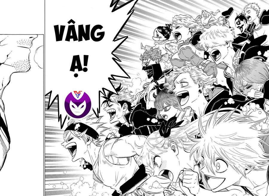 black clover - pháp sư không phép thuật chapter 313 11