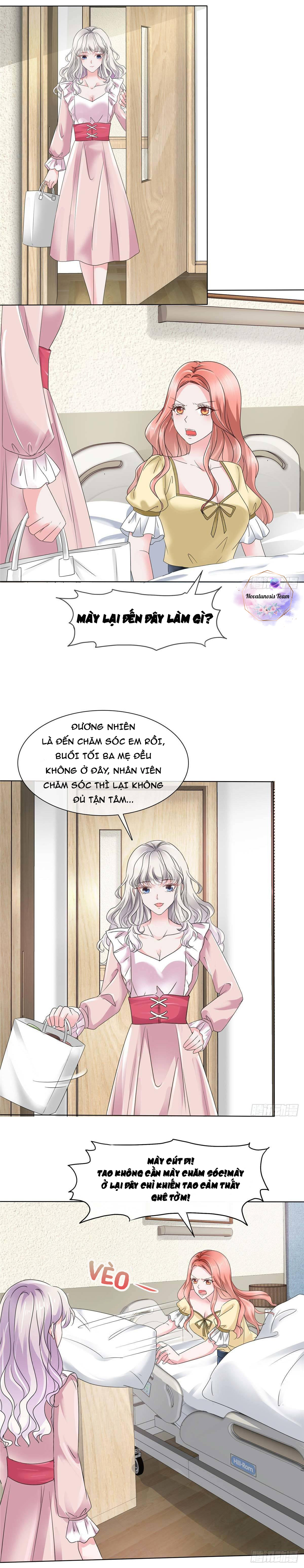 khi mùa đông gặp nắng ấm chapter 18 6