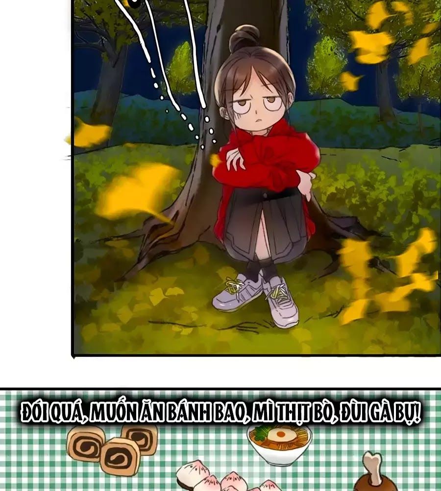 sơn thần và tiểu táo 2 chapter 37 58