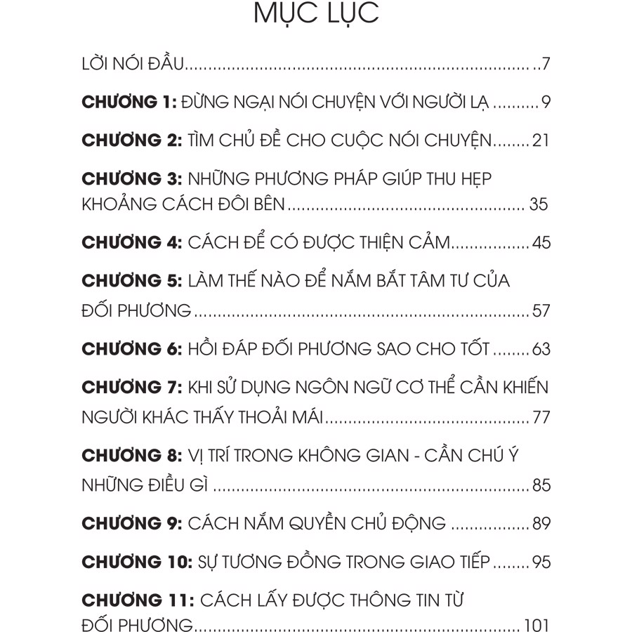 BOOKSET SÁCH: Làm Chủ Trong Giao Tiếp