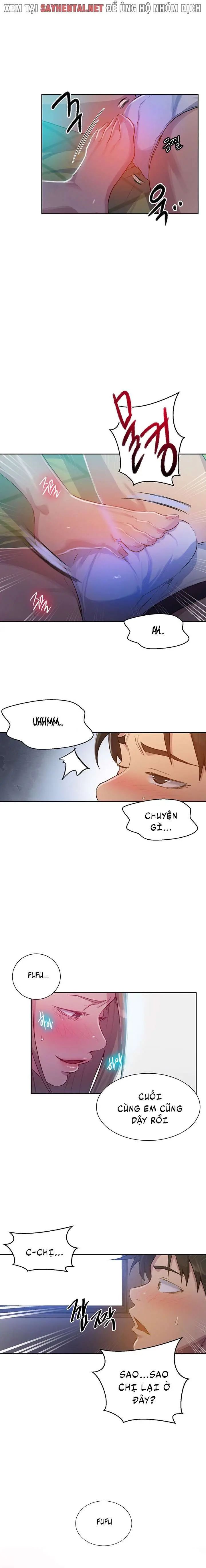 lớp học gia đình (bản không che) chapter 78 12