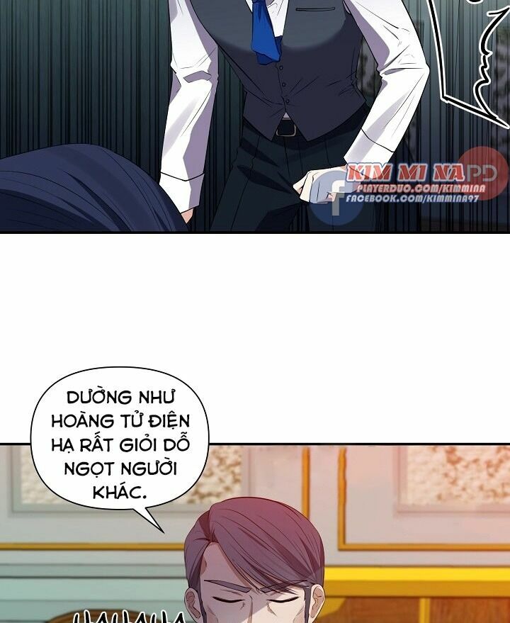 người chồng bạo chúa của tôi đã thay đổi chapter 18 55