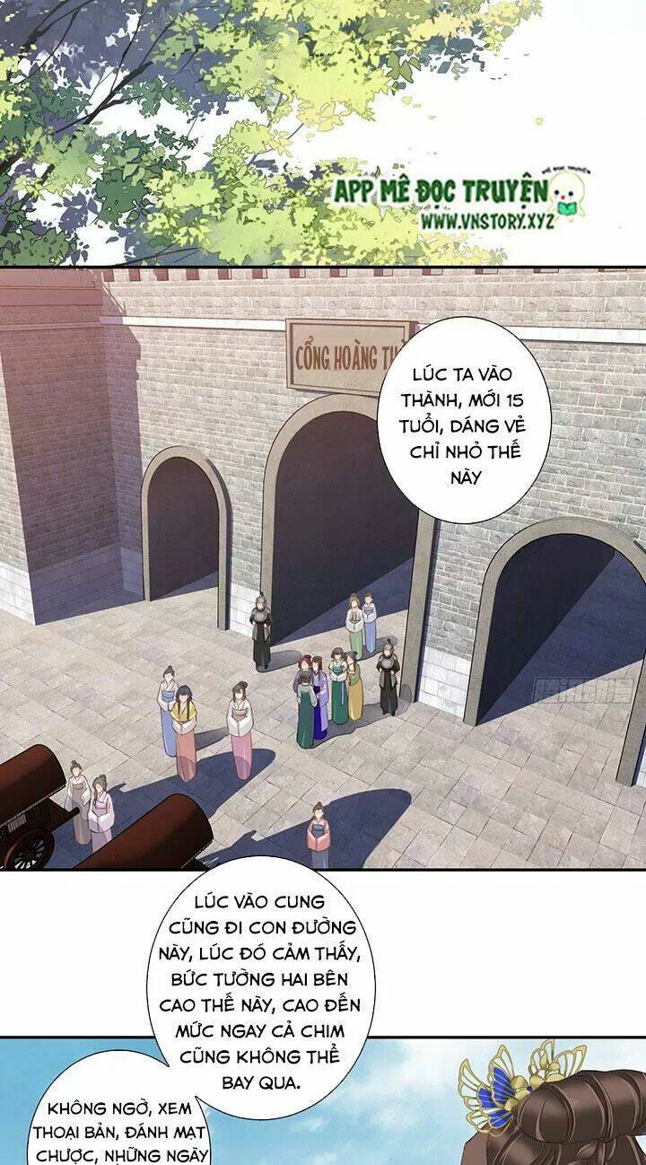 hoàng hậu ương bướng chapter 194 13