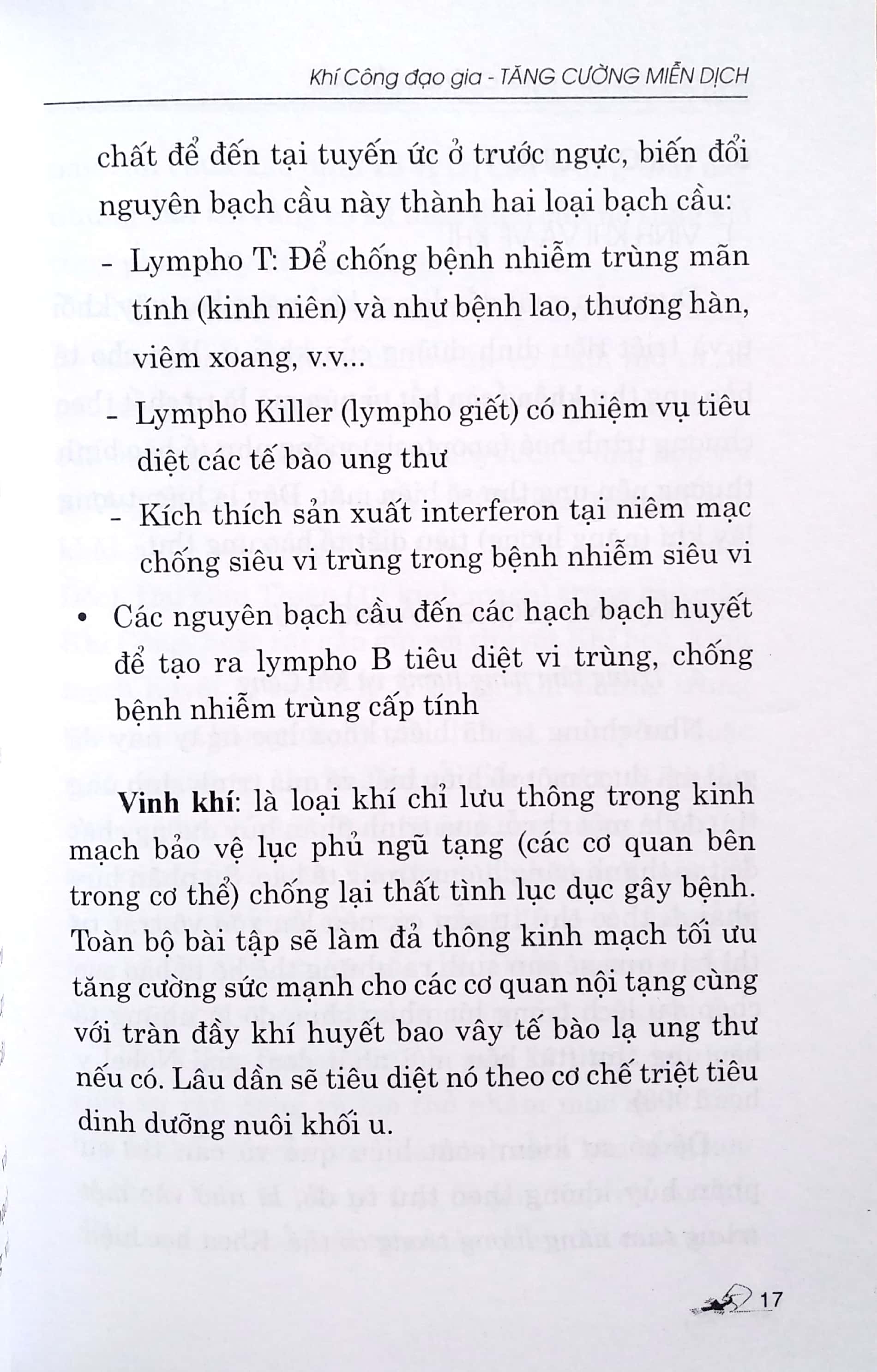 Khí Công Đạo Gia - Tăng Cường Miễn Dịch (Kèm CD)