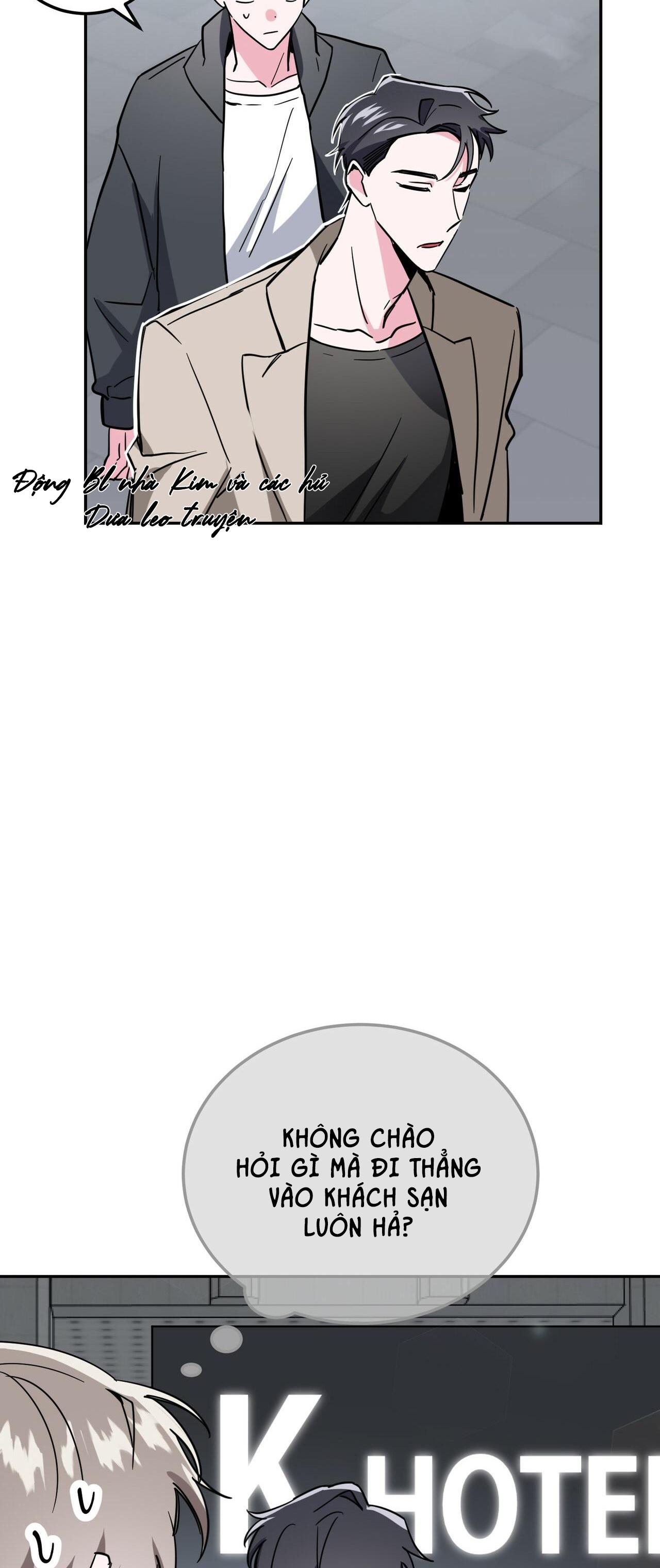 cạm bẫy đại học [m] chapter 12 35