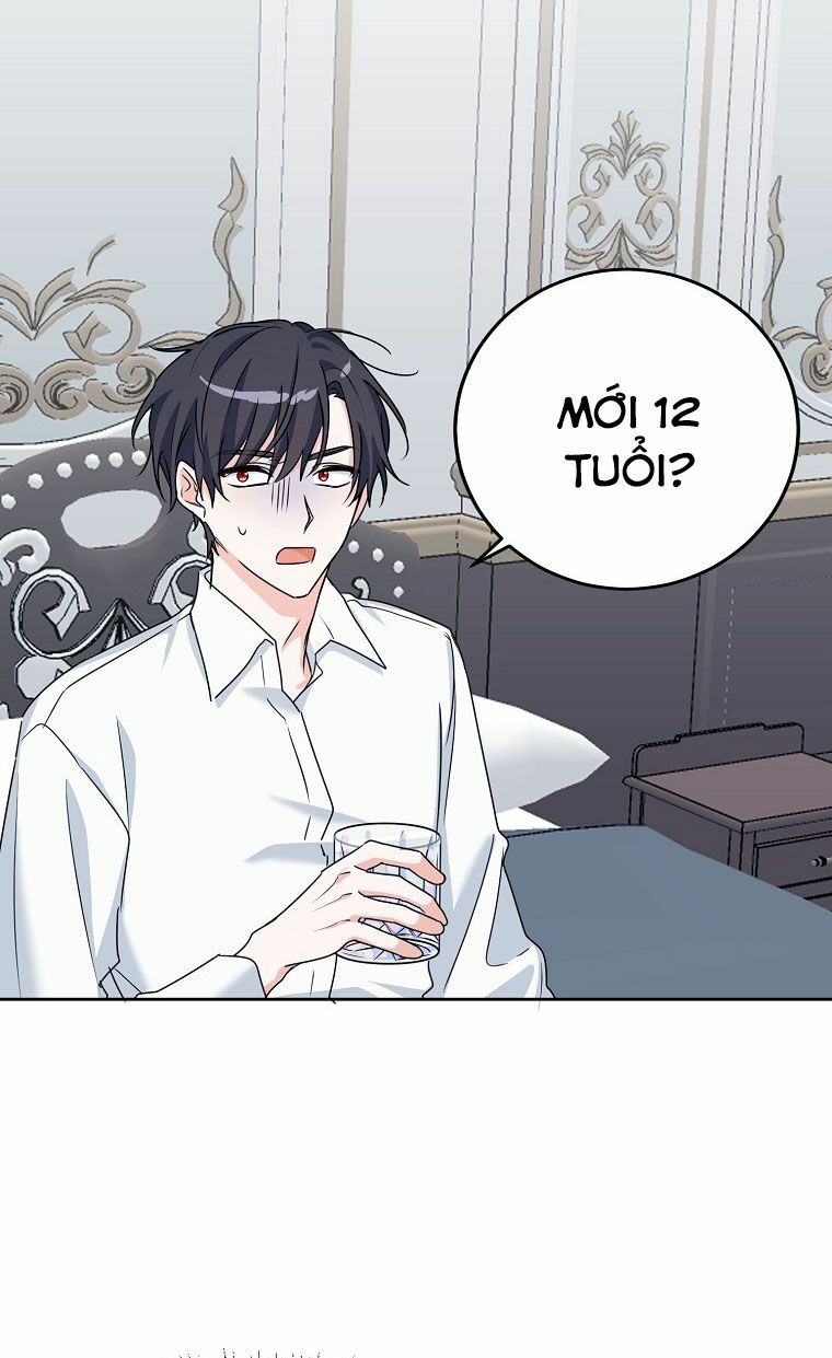 ác nữ karuna bé lại chapter 4 35