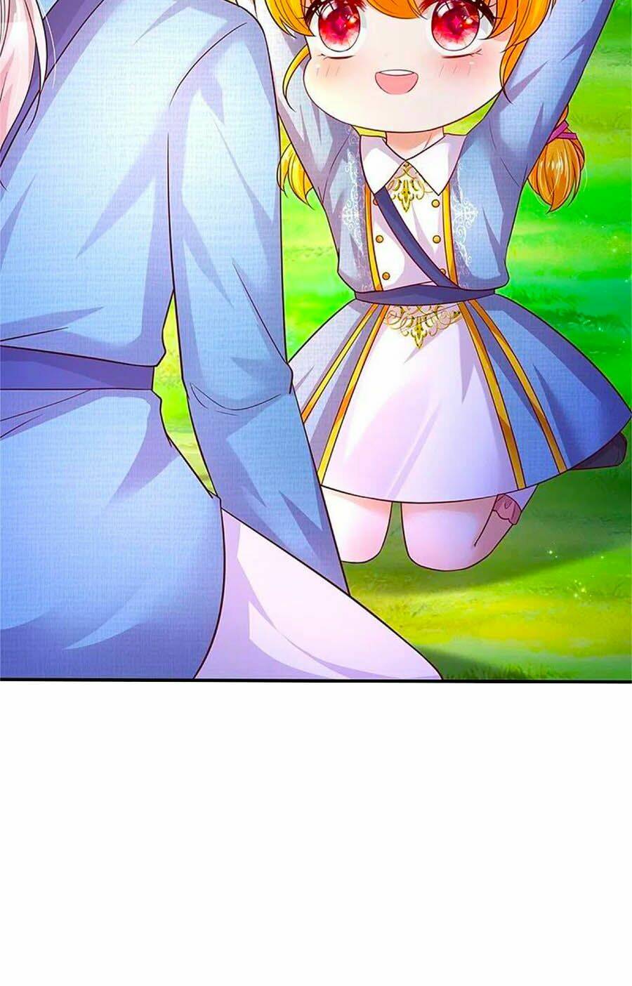 bỗng một ngày trở thành con gái nhà vua chapter 344 14