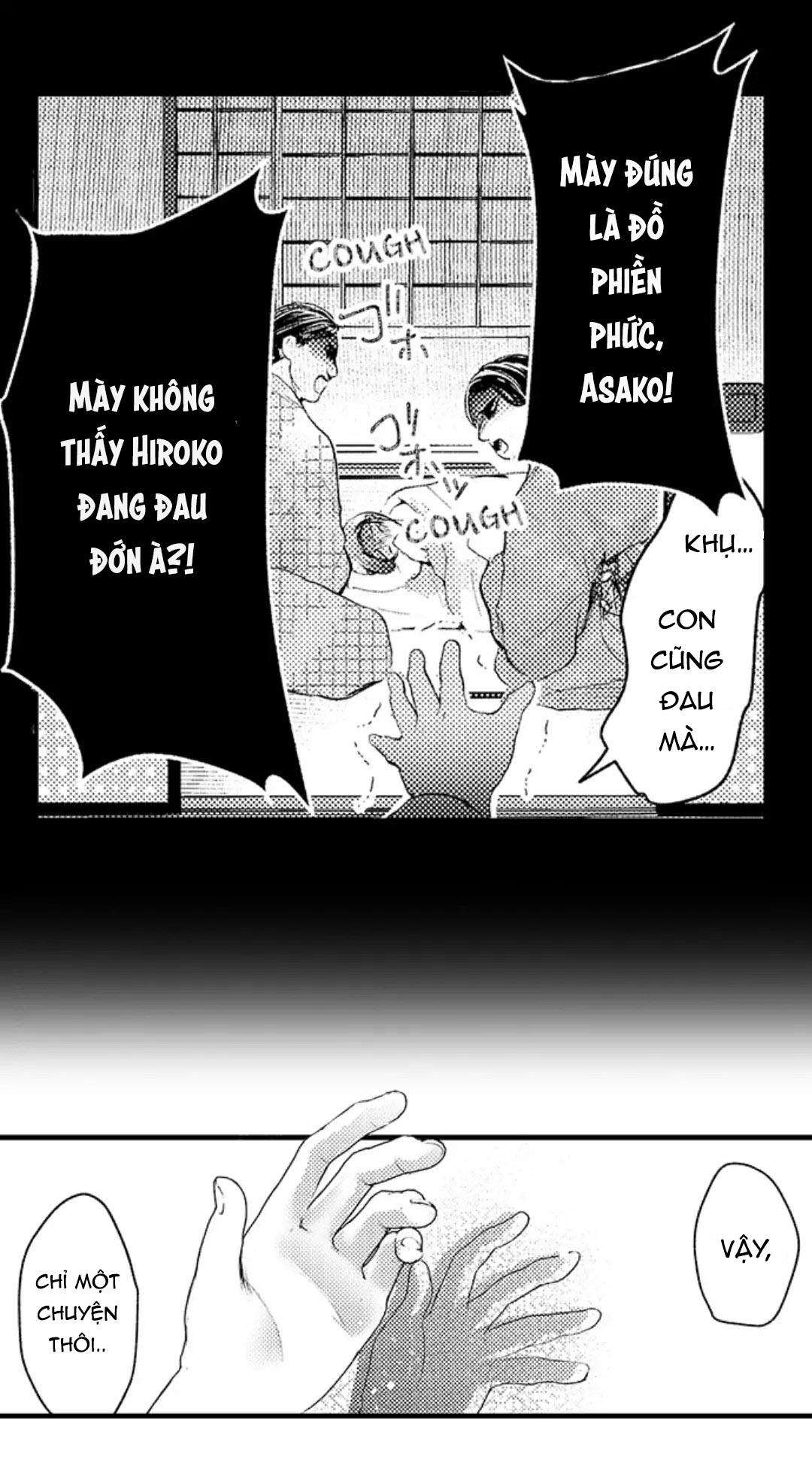 Cô Dâu Thế Thân Và Quân Nhân Quái Vật chapter 14.2 - Trang 8