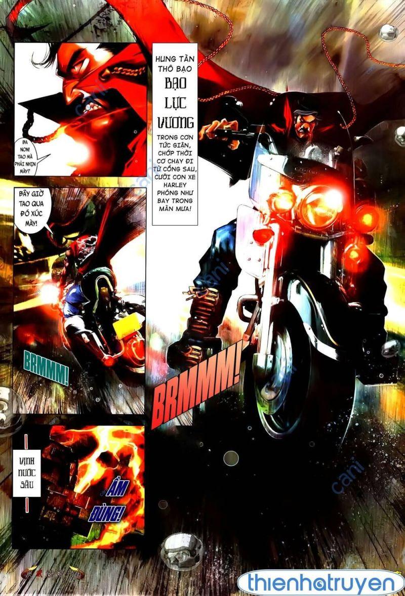 hỏa vũ diệu dương chapter 527 22