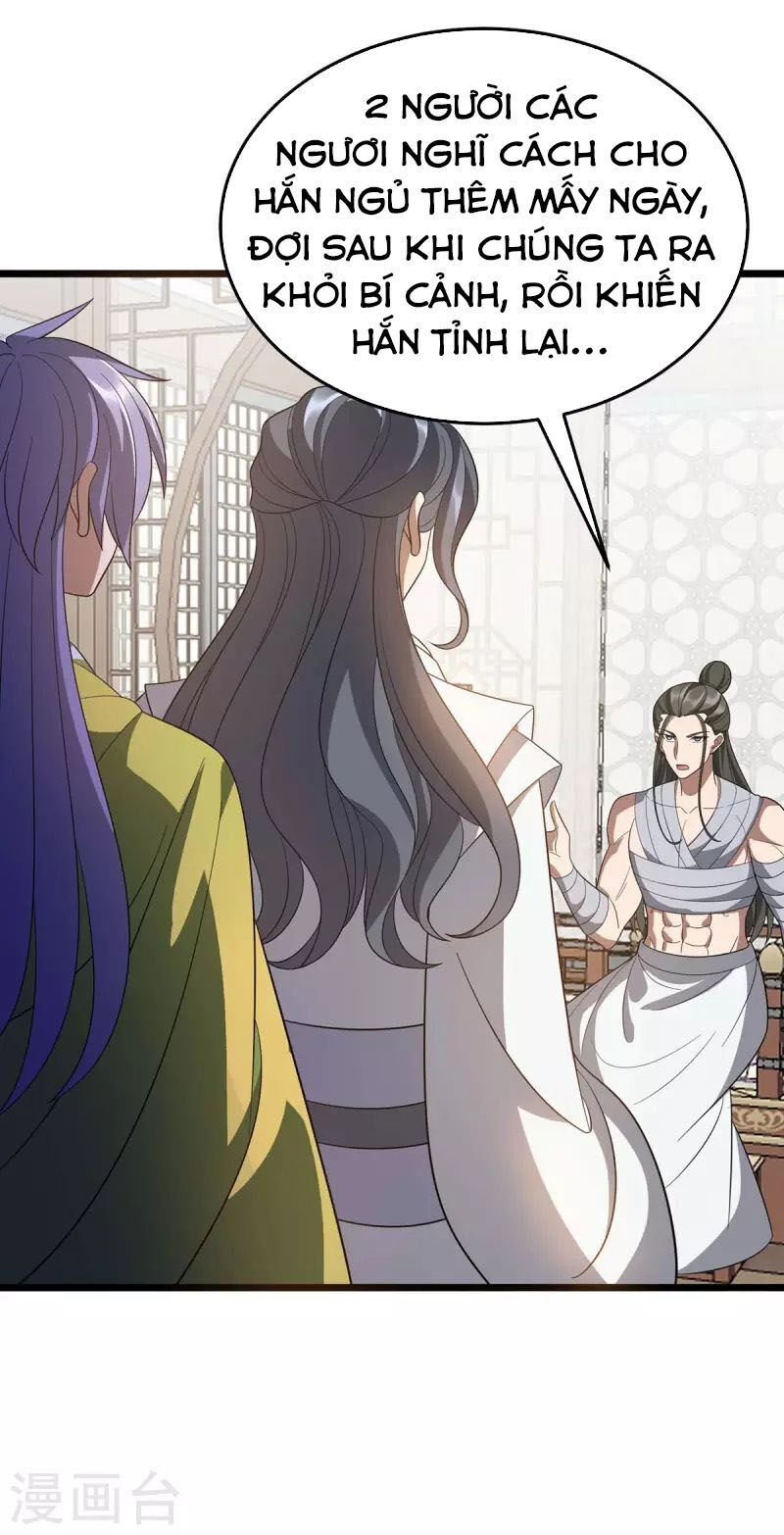 chúa tể tam giới chapter 211 16