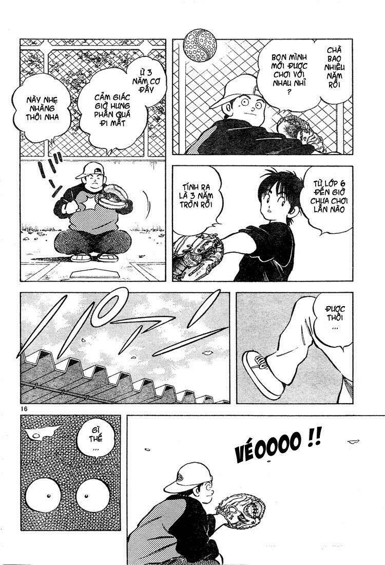 trò chơi vượt qua thử thách chapter 14 16