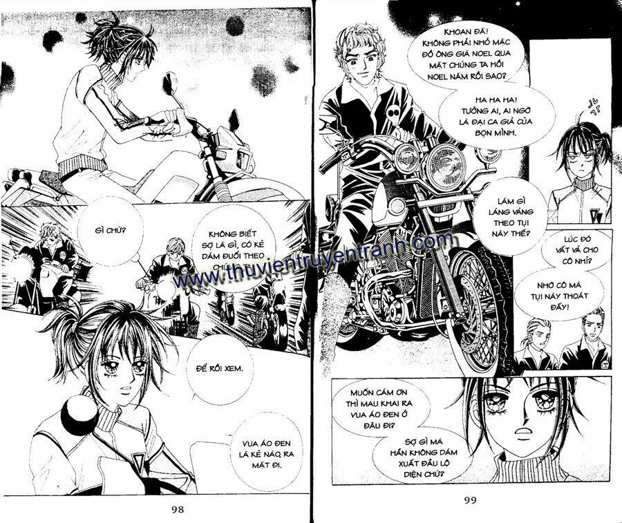 vua xa lộ chapter 1 49