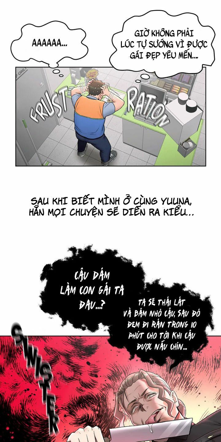 phòng tập gym bí mật chapter 51 14