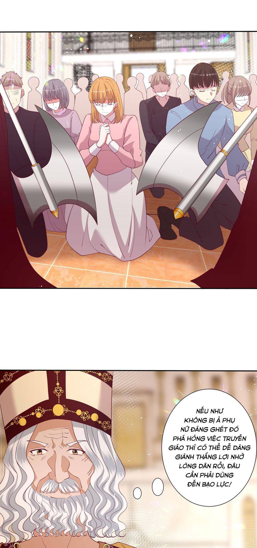 công chúa phản diện trong truyền thuyết chapter 74 16