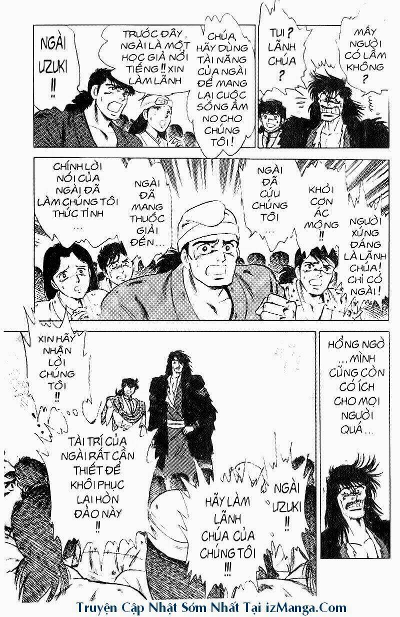 haou densetsu takeru chapter 66 19