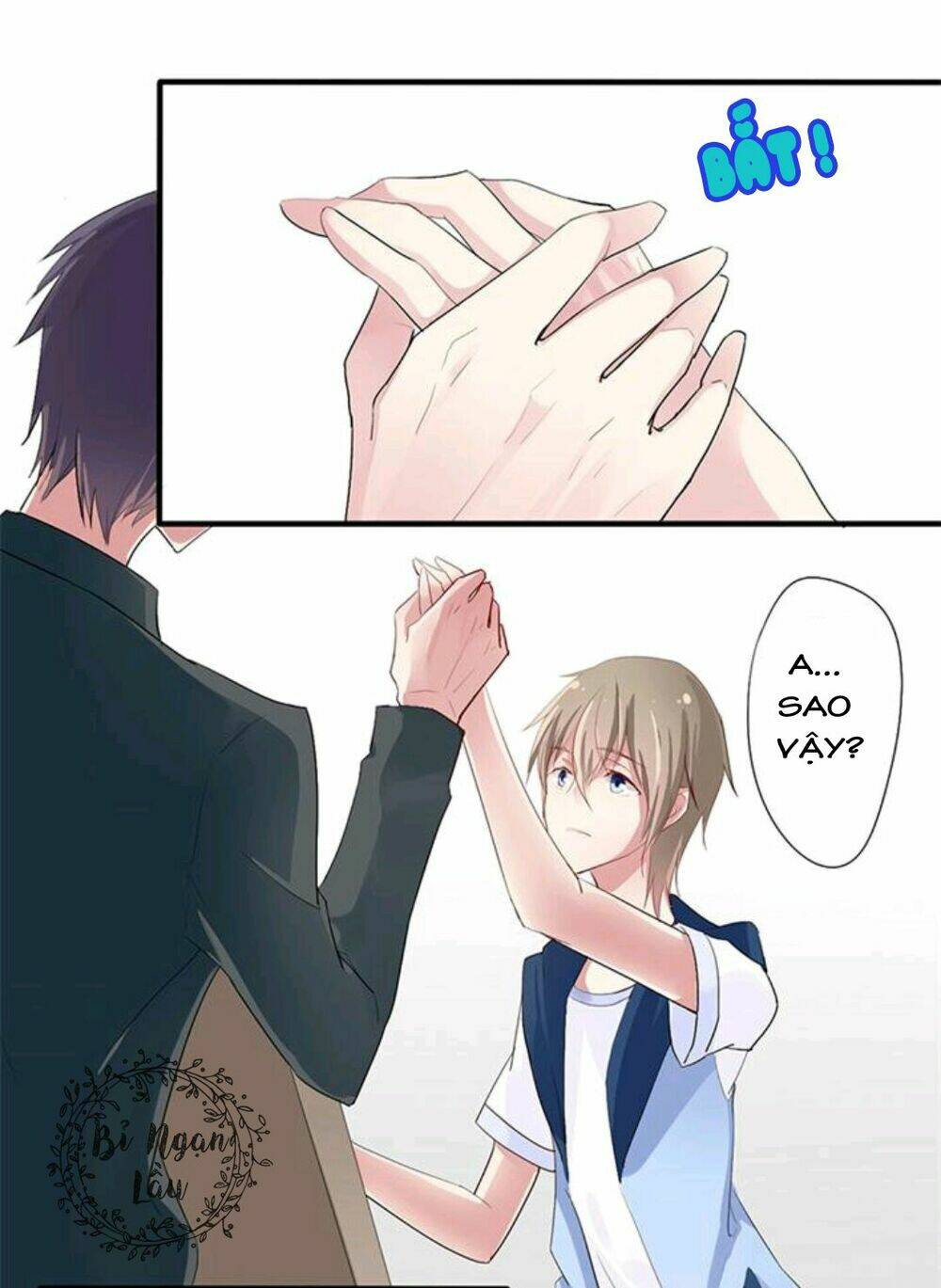 đam mỹ lời ngụy biện chapter 3 4