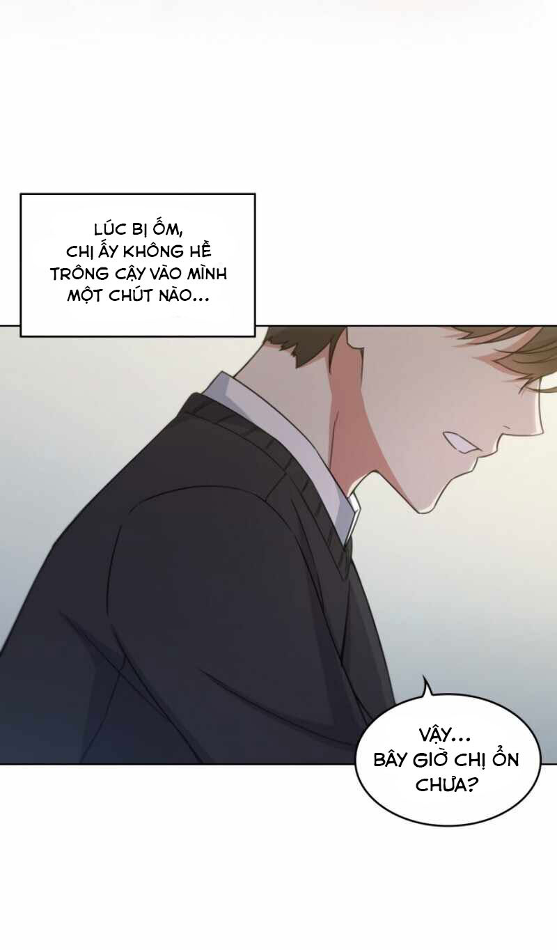 câu chuyện về chị đồng nghiệp của tôi chapter 22.2 35